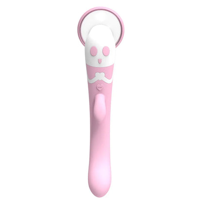 เครื่องนวดสั่นเลียคลิทอริสและของเล่นเลียคลิตอริส G-Spot ดูด เครื่องทำความร้อน การสั่นสะเทือนของผู้หญิงถึงจุดสุดยอดของหัวนม