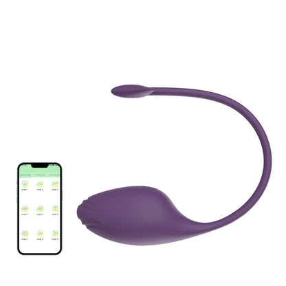 Wireless APP Control Insert Vagina Vibration Massage Clitoral Stimulation Wearable Vibrator G Spot Masturbation Female Sex Toys