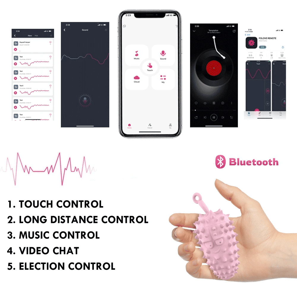 Wireless Bluetooth Vibrator for Women App Remote G Spot Vibrating Egg Clit Female Panties Sex Toys For Women Adult Sex Toy