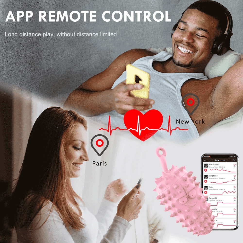 Wireless Bluetooth Vibrator for Women App Remote G Spot Vibrating Egg Clit Female Panties Sex Toys For Women Adult Sex Toy