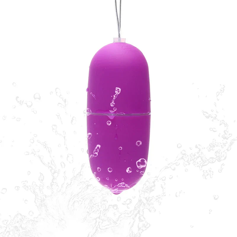 Wireless G-Spot Vibrators Sex Toys for Woman Remote Control 10 Speeds Vibrating Egg Clitoris Stimulator Vaginal Massage Toys