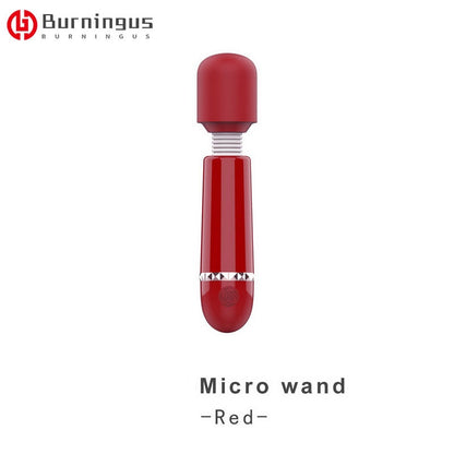 Wireless Mini Dildos AV Vibrator Magic Wand for Women Clitoris Stimulator USB Rechargeable Massager Goods Sex Toys