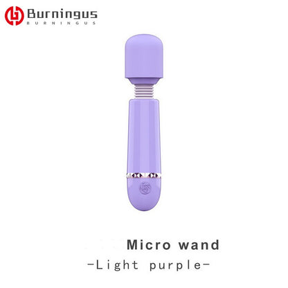 Wireless Mini Dildos AV Vibrator Magic Wand for Women Clitoris Stimulator USB Rechargeable Massager Goods Sex Toys