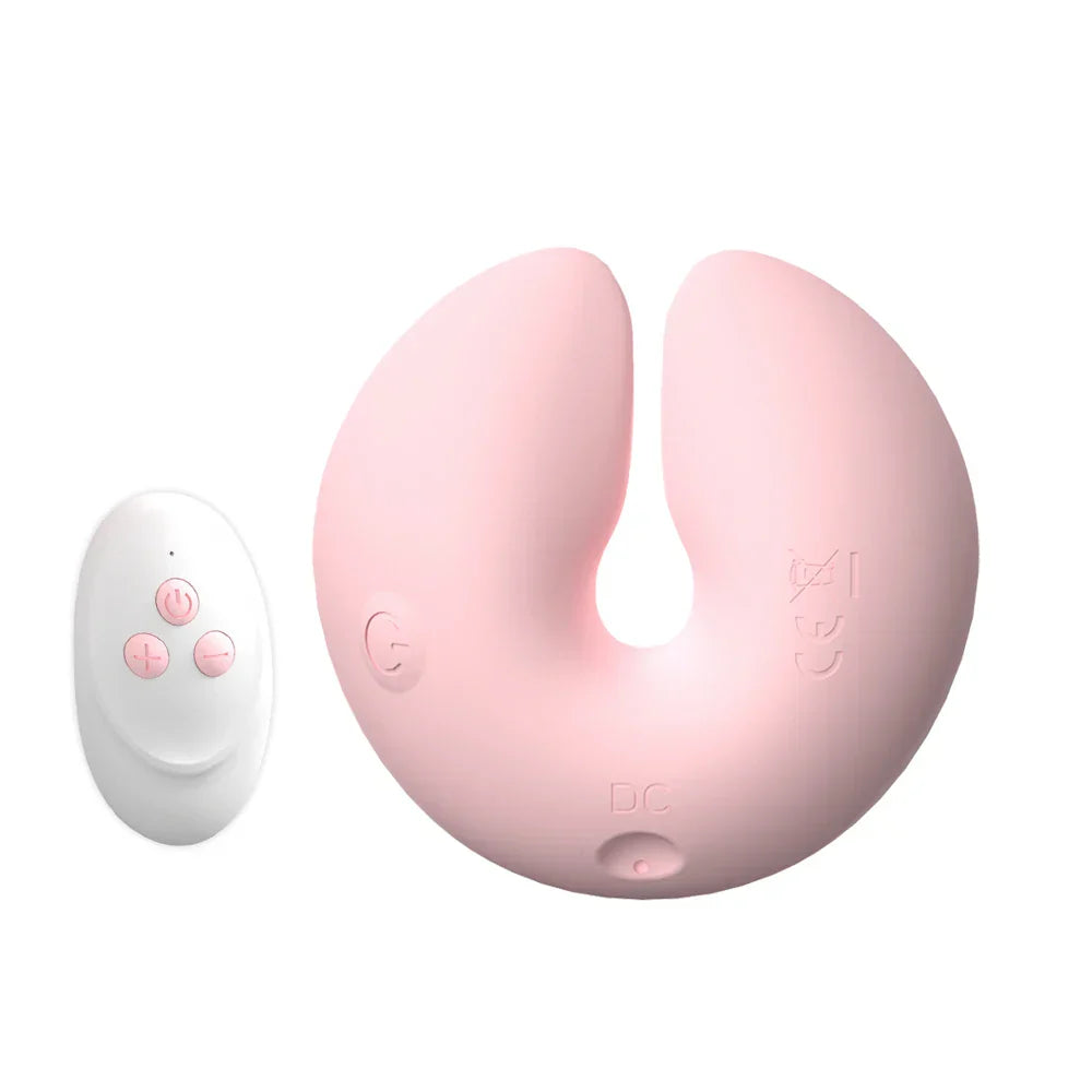 Wireless Remote Control Nipple Clamp Vibrator Silicone Breast Massage Nipple Clip Stimulate Adults Sex Toys for Women Couples