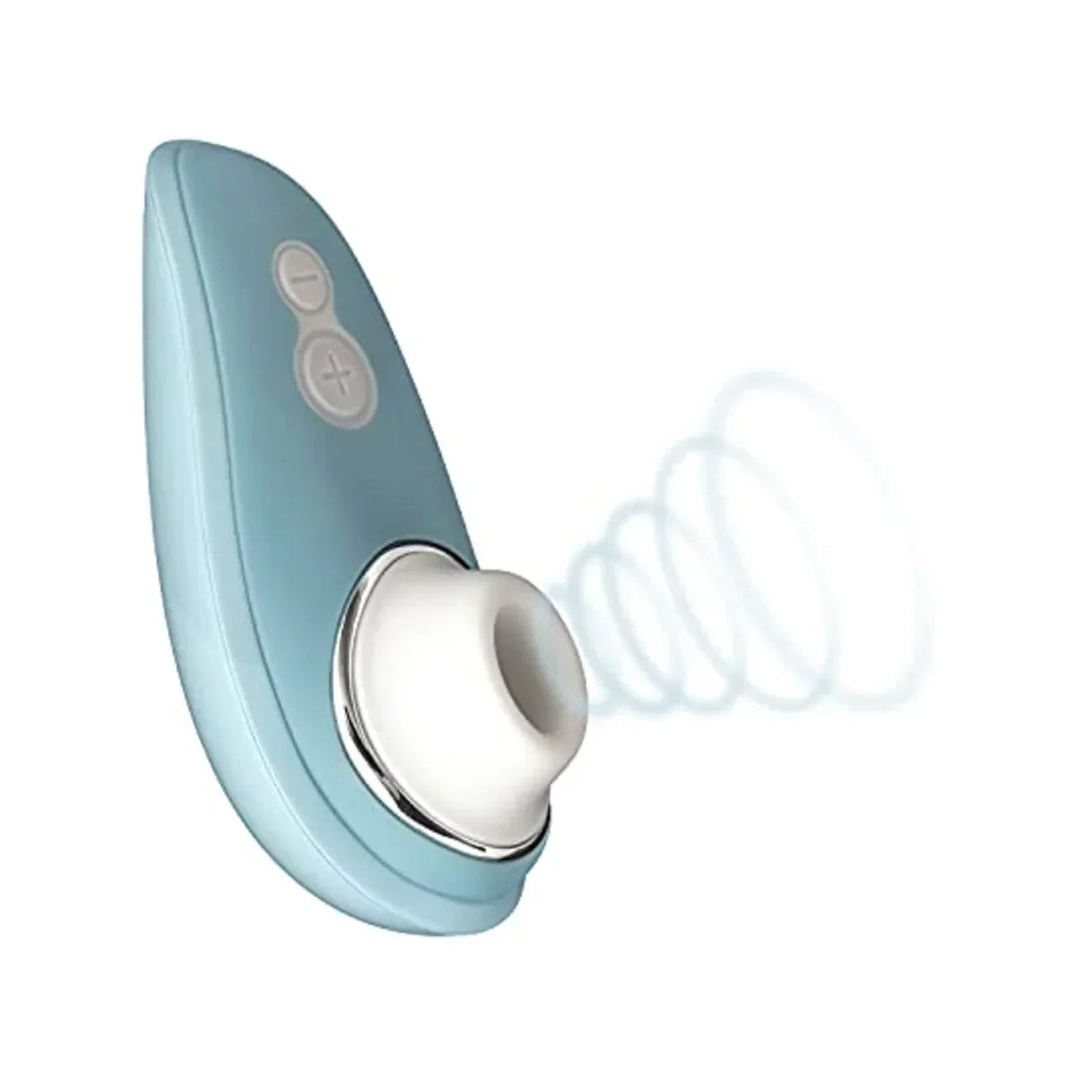 Womanizer Liberty เครื่องสั่นดูดปุ่มกระสันของสตรี ของเล่นดูดปุ่มกระสันสำหรับสตรี 6 โหมด เครื่องนวดกระตุ้นจุดสุดยอดของปุ่มกระสัน