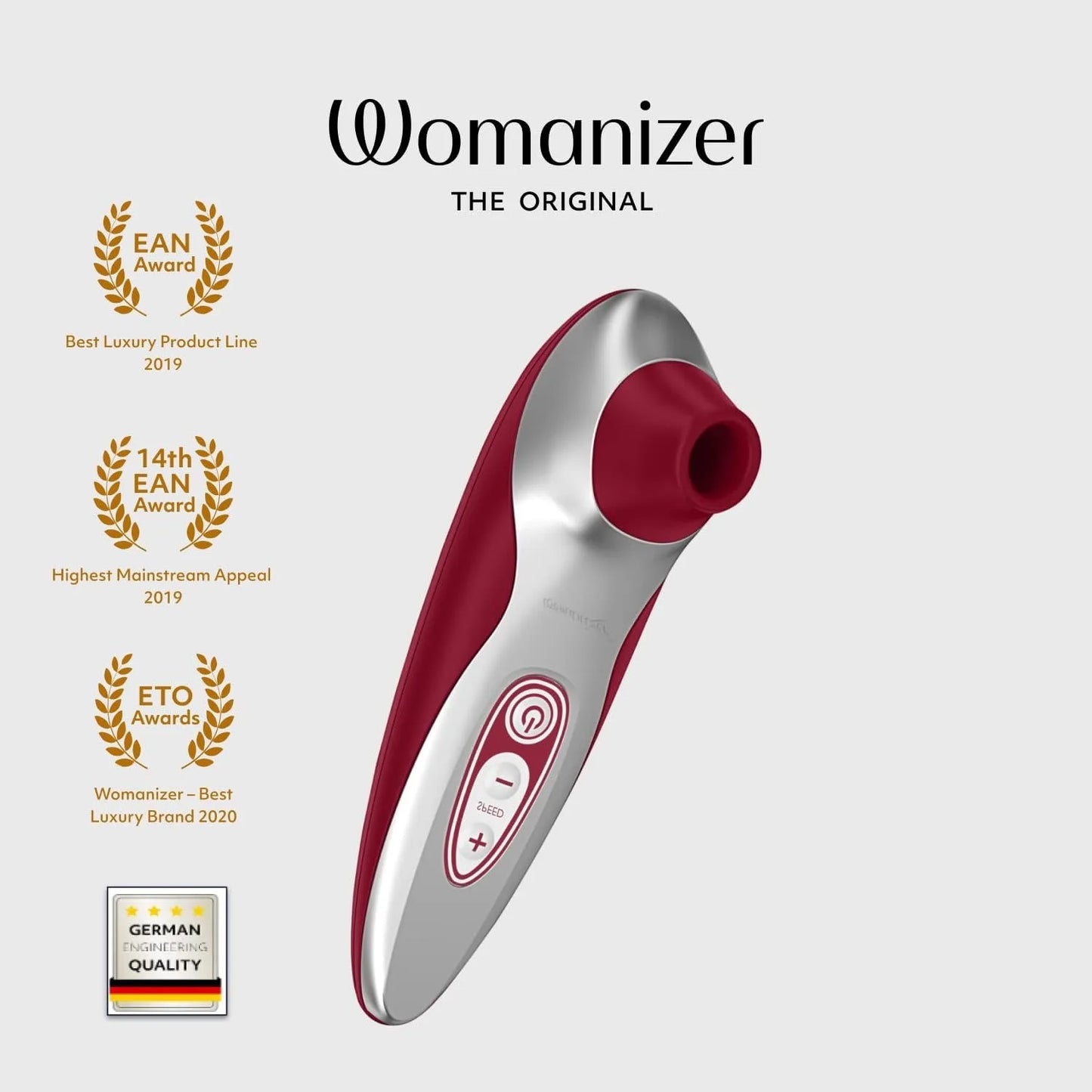 Womanizer Liberty Clitoral Sucking  Women's Jumping Egg  Sucking Toy Sexual 6 Frequency Orgasm Stimulation Massager Sex Toys