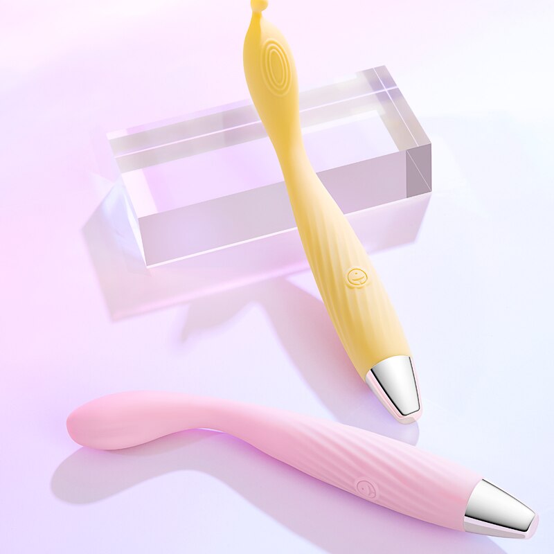 APP 10ความเร็วที่มีประสิทธิภาพ Vibrators สำหรับผู้หญิง magic Dual มอเตอร์ Wand Body Massager เซ็กซ์ทอยสำหรับผู้หญิง G Spot ผู้ใหญ่ของเล่น