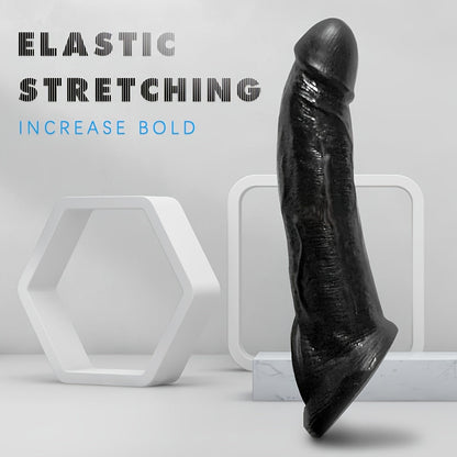 Men's Wolf Teeth Penis Sleeve Penis Cover Add More Fun And Excitement For Men Women Couples