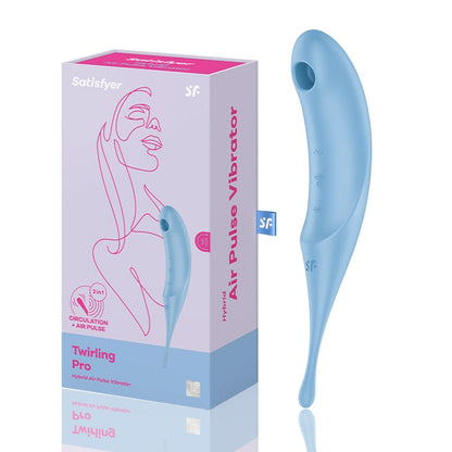 Clitoral Vibe, Dual Clitoral Vibrator, Clitoral Sex Toys