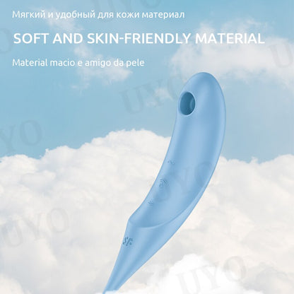 Clitoral Vibe, Dual Clitoral Vibrator, Clitoral Sex Toys