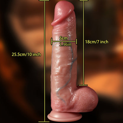 Realistic Squirt Dildo Big Silicone Dick Anal Vagina Penetration Prostate Masturbation Toy Satisfyer Sex Toys for Women Men
