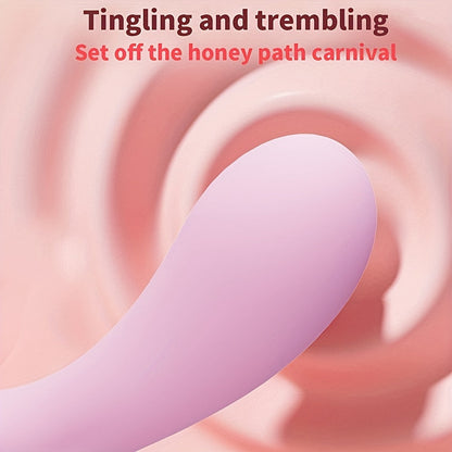 Wearable Butterfly Vibrator Panty - USB Rechargeable. 9-Frequency G-Spot & Clitoral Stimulation with Sucking Massage for Women - Adult Sex Toy for Couples