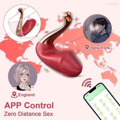 เครื่องสั่น dildo สำหรับผู้หญิงเครื่องนวดช่องคลอดสำหรับผู้หญิงเครื่องกระตุ้นคลิตอริสแบบกระสุนรักไข่เซ็กซ์ทอยผู้หญิง