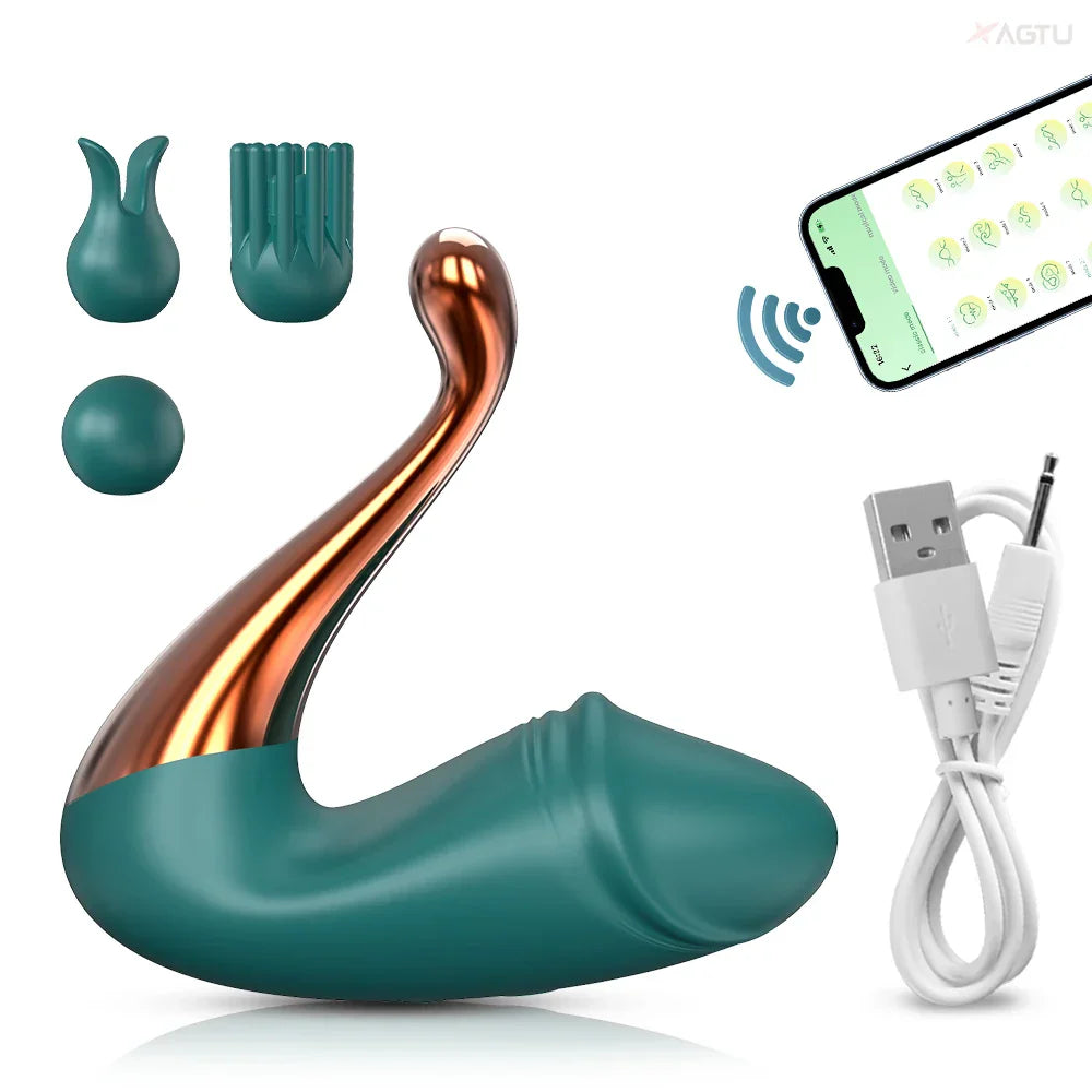 เครื่องสั่น dildo สำหรับผู้หญิงเครื่องนวดช่องคลอดสำหรับผู้หญิงเครื่องกระตุ้นคลิตอริสแบบกระสุนรักไข่เซ็กซ์ทอยผู้หญิง