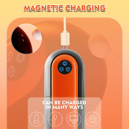 Automatic Male Sex Toy Masturbator Built-in Waterproof Blowjob Machine Best Sexual Experience for Men